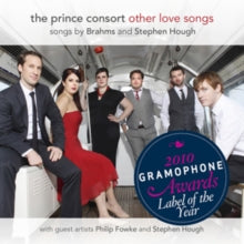 Prince Consort: Other Love Songs - CD
