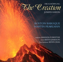Boston Baroque / Pearlman: Haydn/The Creation - CD