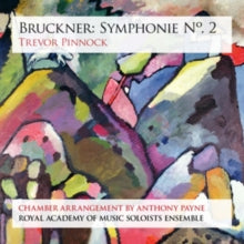 Trevor Pinnock: Bruckner/Symphony No 2 - CD