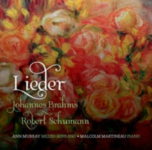 Ann Murray: Brahms & Schumann - Lieder - CD