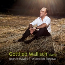 Gottlieb Wallisch: Haydn/The London Sonatas - CD