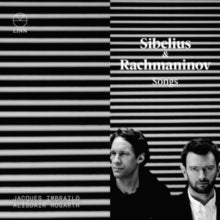 Jacques Imbrailo / Alisdair Hogarth: Sibelius & Rachmaninov: Songs - CD