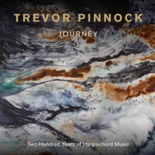 Trevor Pinnock: Journey - CD