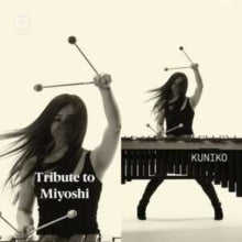 Kuniko / Scottish Ensemble: Tribute To Miyoshi - CD
