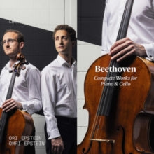 Ori Epstein / Omri Epstein: Beethoven: Complete Works For Piano & Cello - CD