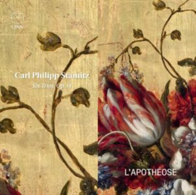 Lapotheose: Stamitz: Six Trios / Op. 14 - CD