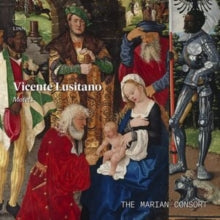 Marian Consort: Vicente Lusitano: Motets - CD