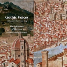 Gothic Voices: The Splendour Of Florence With A Burgundian Resonance - CD