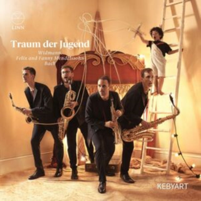 Kebyart: Traum Der Jugend - CD
