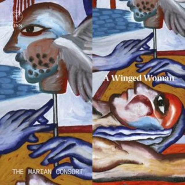 Marian Consort: A Winged Woman - CD