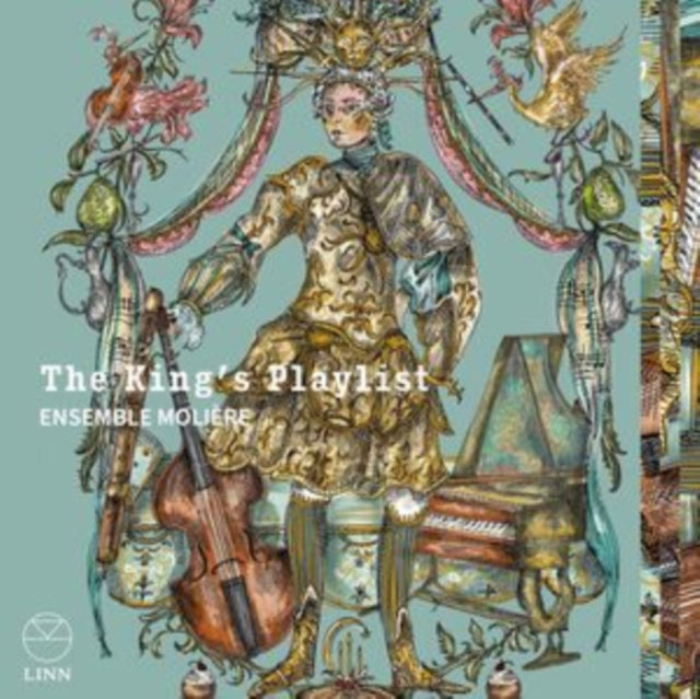 Ensemble Moliere: The Kings Playlist - CD