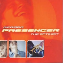 Gerard Presencer: The Optimist - CD
