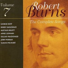 Various Artists: Complete Songs Of Robert Burns Vol 7 - CD