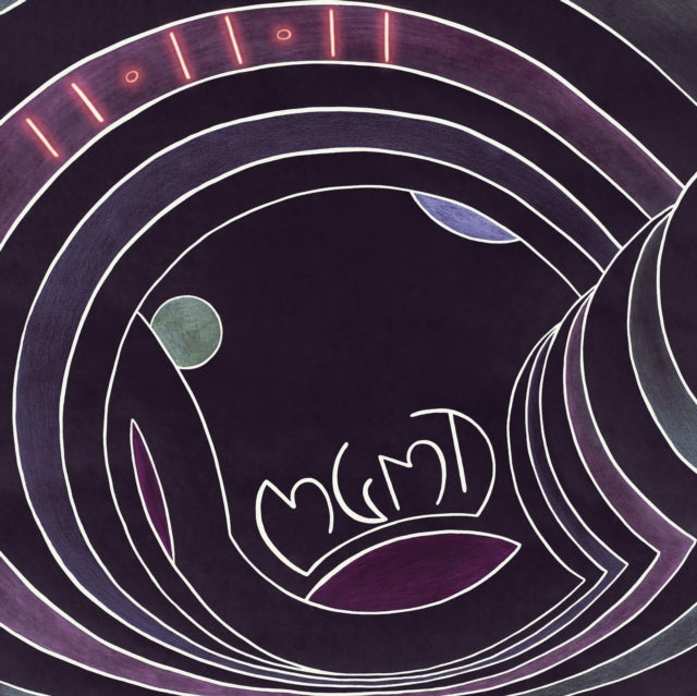 MGMT: 11-11-11 - Vinyl
