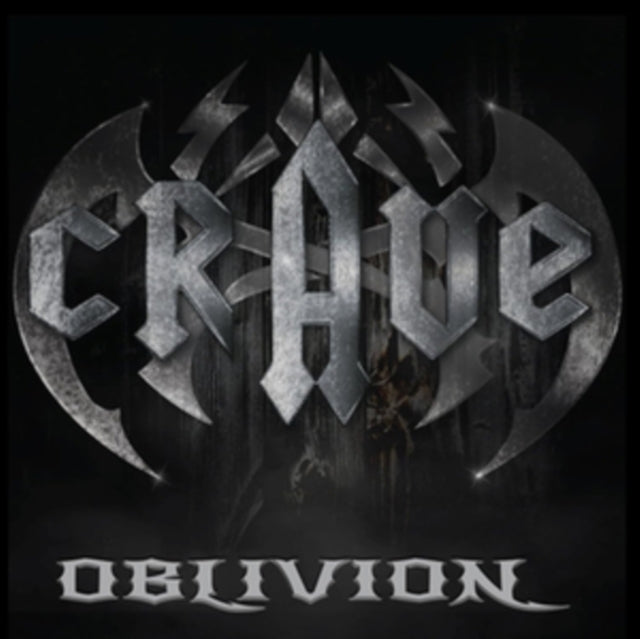 Crave: Oblivion - CD