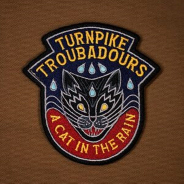 Turnpike Troubadours: A Cat In The Rain - Vinyl