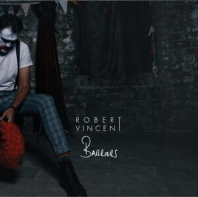 Robert Vincent: Barriers - CD
