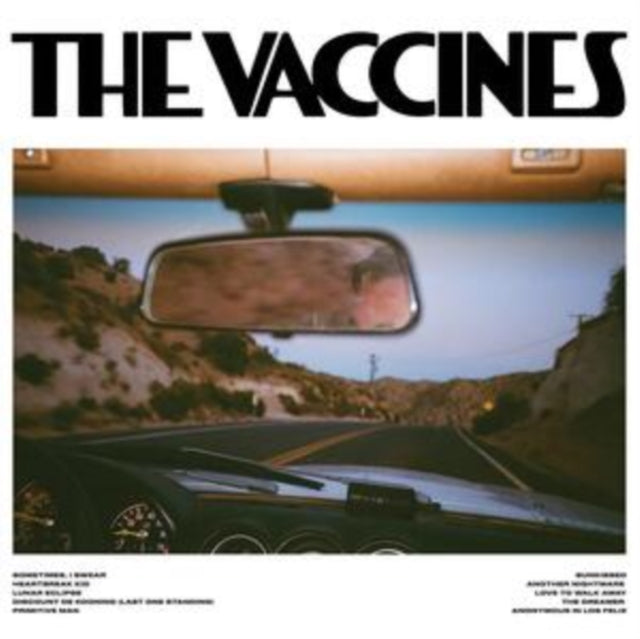 The Vaccines: Pick-Up Full Of Pink Carnations - CD