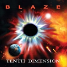 Blaze Bayley: Tenth Dimension - CD