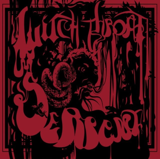 Witchthroat Serpent: Witchthroat Serpent - Vinyl