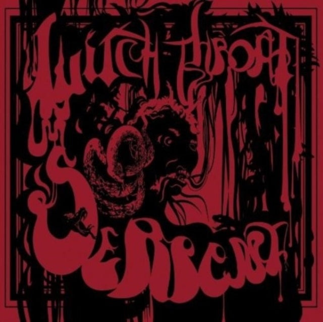 Witchthroat Serpent: Witchthroat Serpent (Yellow Vinyl) - Vinyl