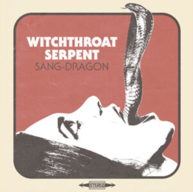 Witchthroat Serpent: Sang Dragon - CD