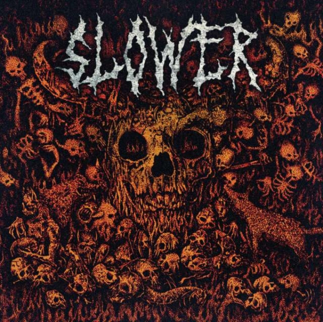 Slower: Slower - CD