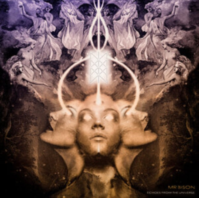 Mr.Bison: Echoes From The Universe - Vinyl