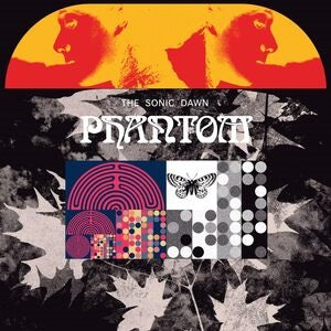 The Sonic Dawn: Phantom - CD