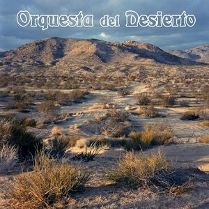 Orquesta del Desierto: Orquesta Del Desierto - CD