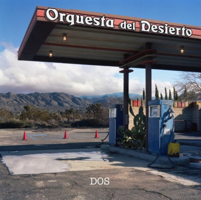 Orquesta del Desierto: Dos - Vinyl