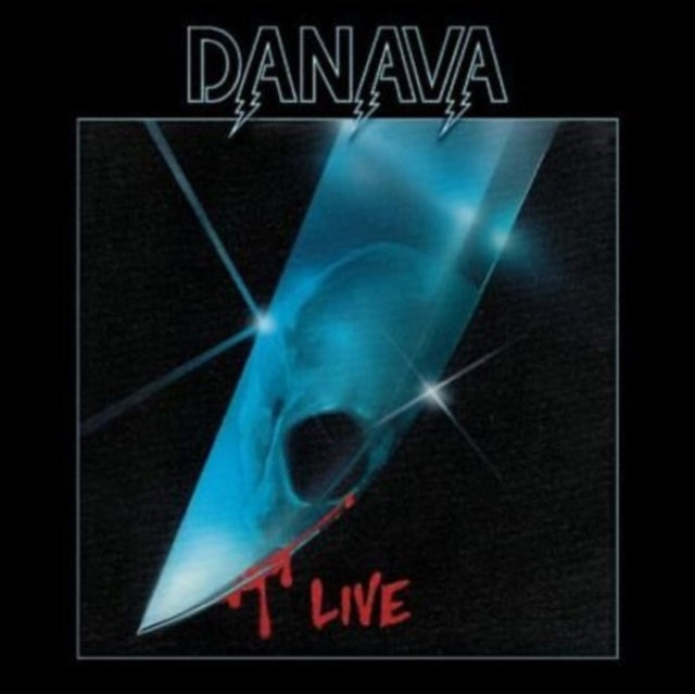 Danava: Live - Vinyl