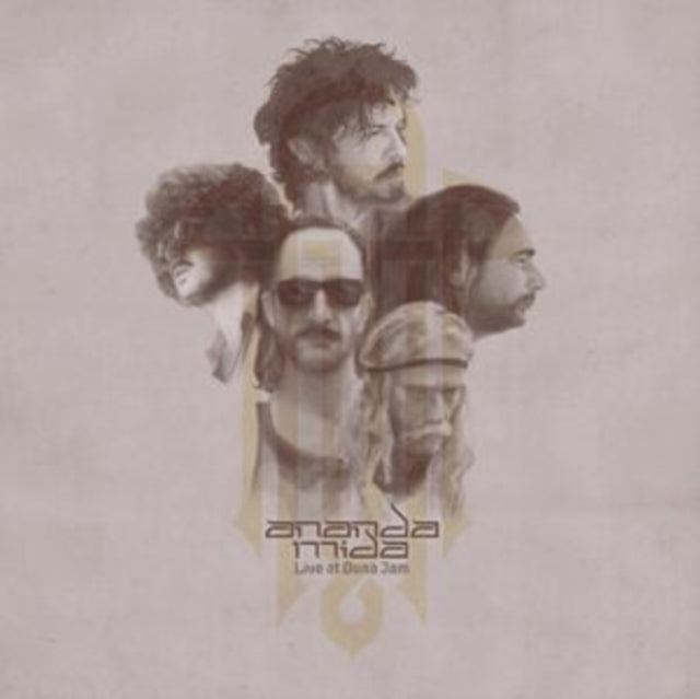 Ananda Mida: Live At Duna Jam - Vinyl
