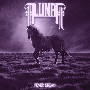Alunah: Fever Dream - CD
