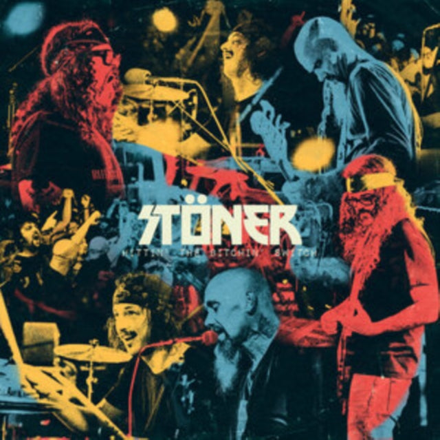Stöner: Hittin The Bitchin Switch - CD