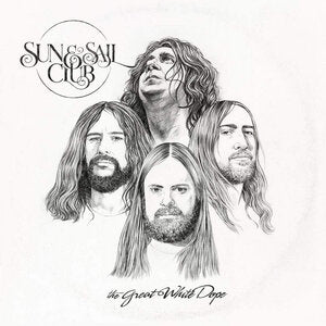 Sun and Sail Club: The Great White Dope - Vinyl