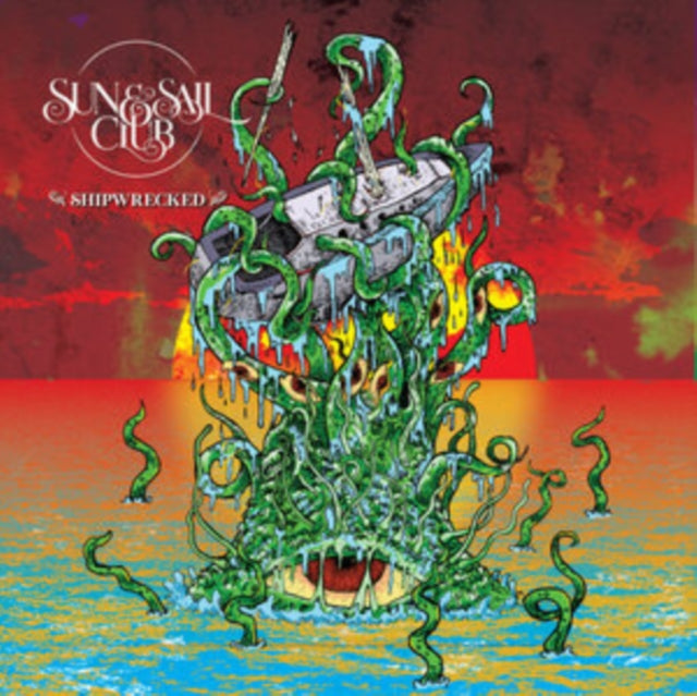 Sun and Sail Club: Shipwrecked - CD