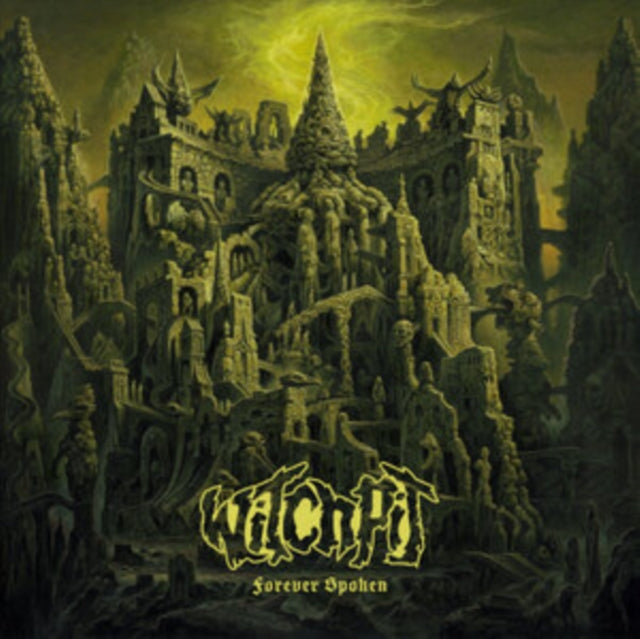 Witchpit: Forever Spoken - Vinyl