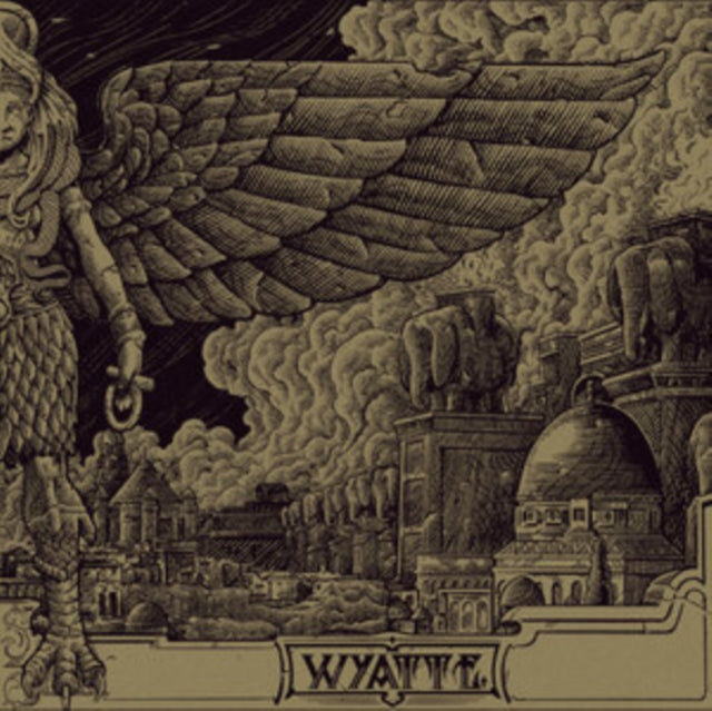 Wyatt E.: Zamaru Ultu Qereb Ziqquratu Part 1 - CD