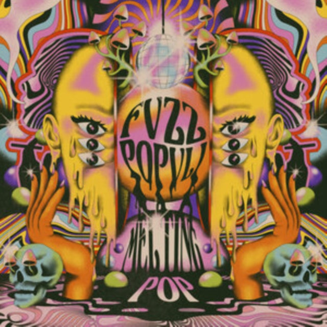 Fvzz Popvli: Melting Pop - Vinyl
