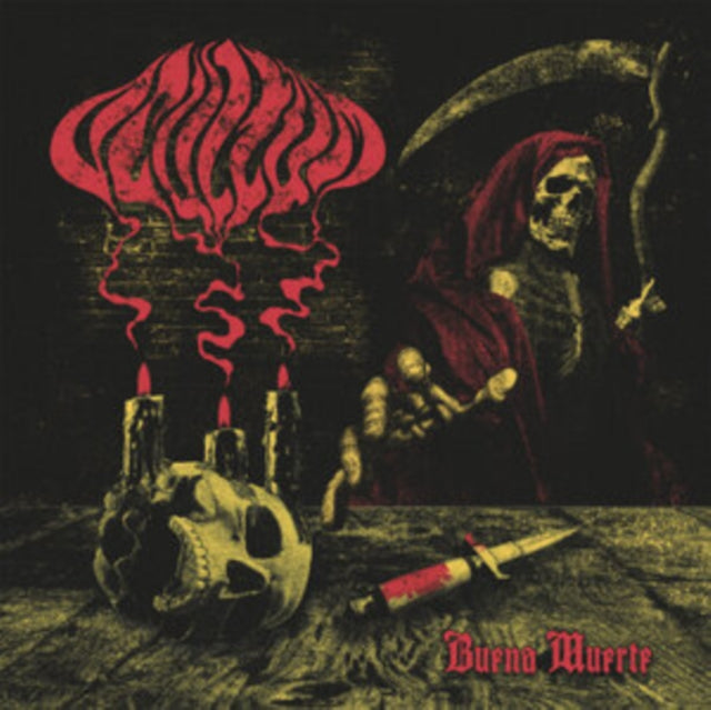 Ocultum: Buena Muerte - CD