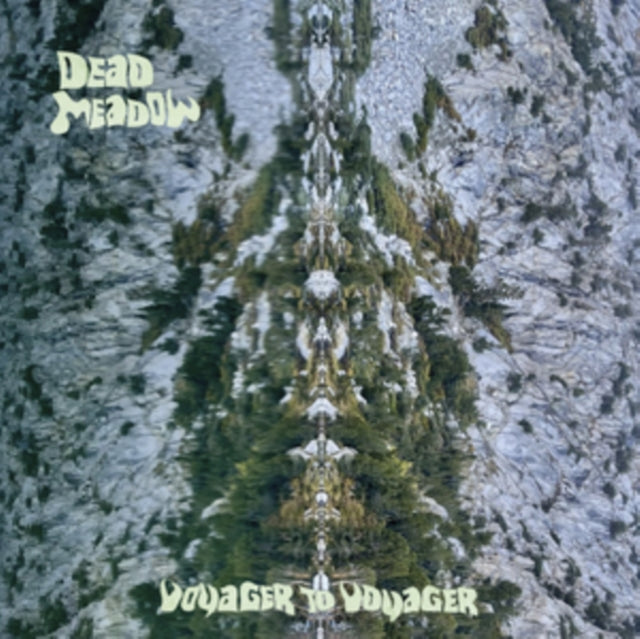 Dead Meadow: Voyager To Voyager (Blue Vinyl) - Vinyl