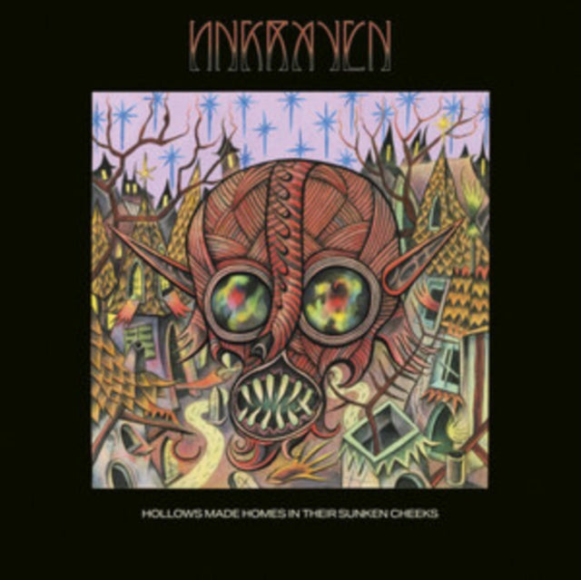 Ungraven: Hollows Made Homes In Their Sunken Cheeks - Vinyl