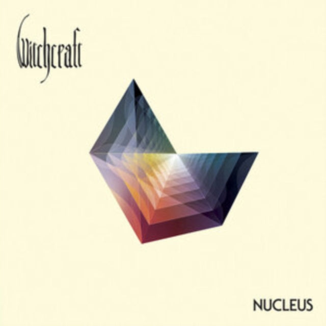 Witchcraft: Nucleus - CD