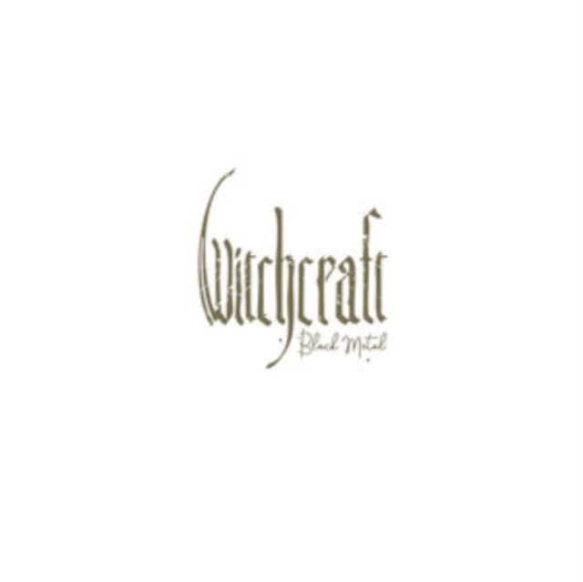 Witchcraft: Black Metal - CD