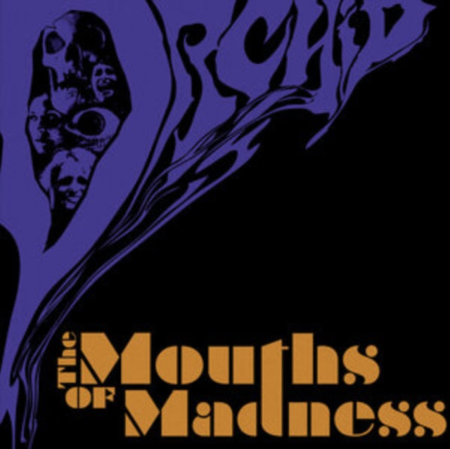 Orchid: The Mouths Of Madness - CD