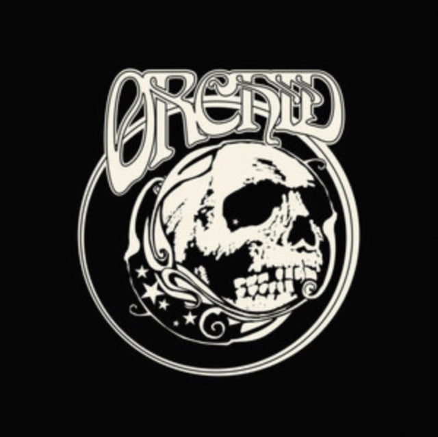 Orchid: Through The Devils Doorway (Yellow Vinyl) - Vinyl