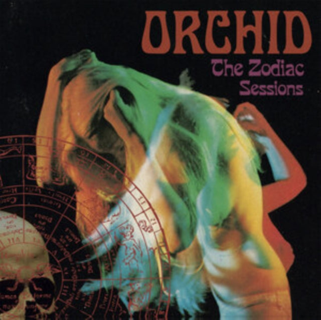 Orchid: The Zodiac Sessions - CD