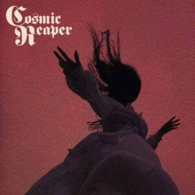 Cosmic Reaper: Bleed The Wicked. Drown The Damned - CD