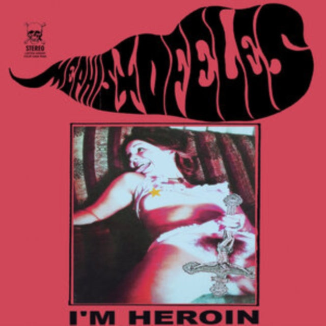 Mephistofeles: IM Heroin - CD